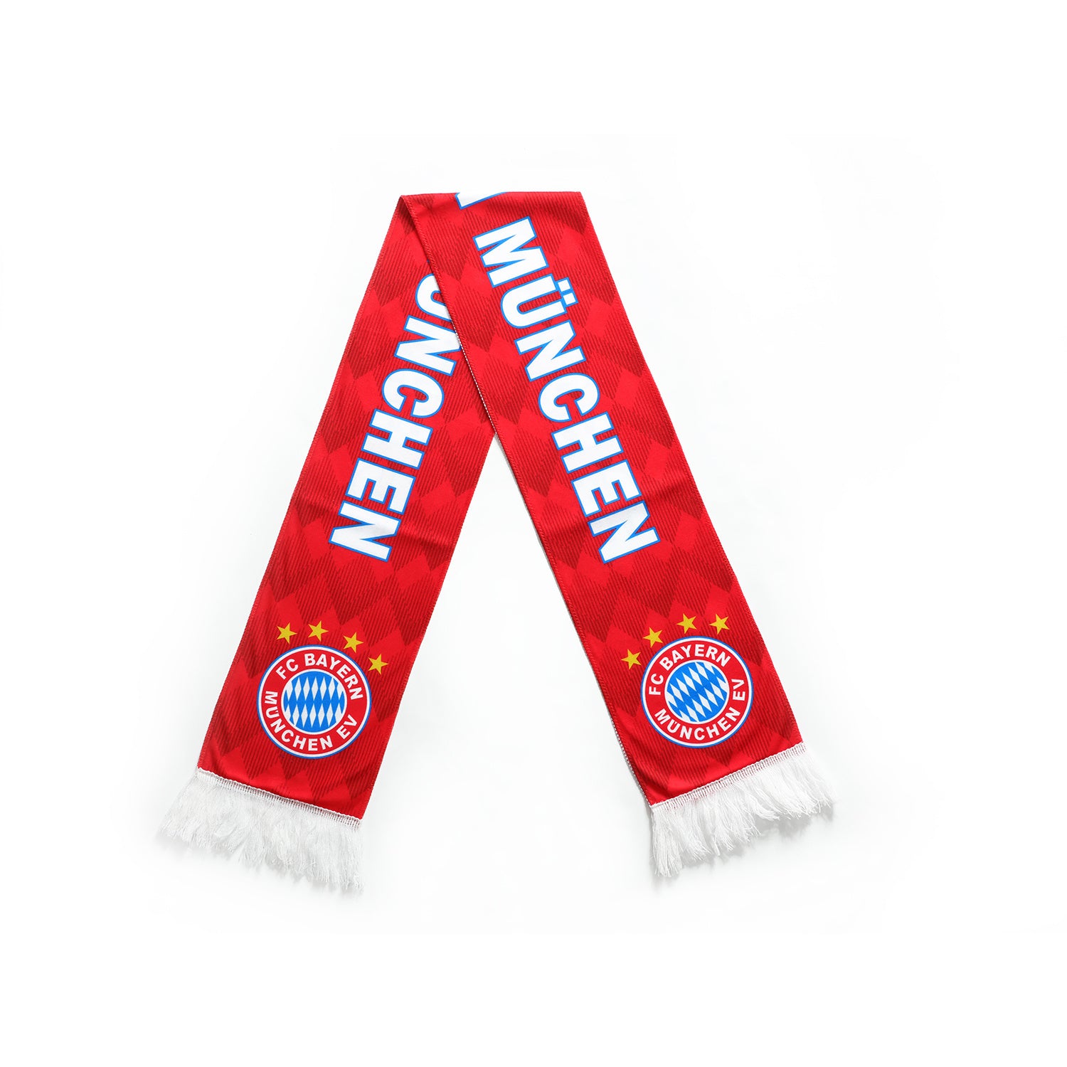 Bayern Fan Scarf