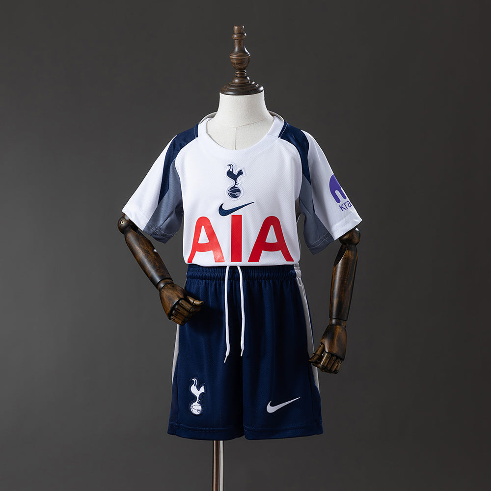 25/26 Tottenham Home Kids Jersey