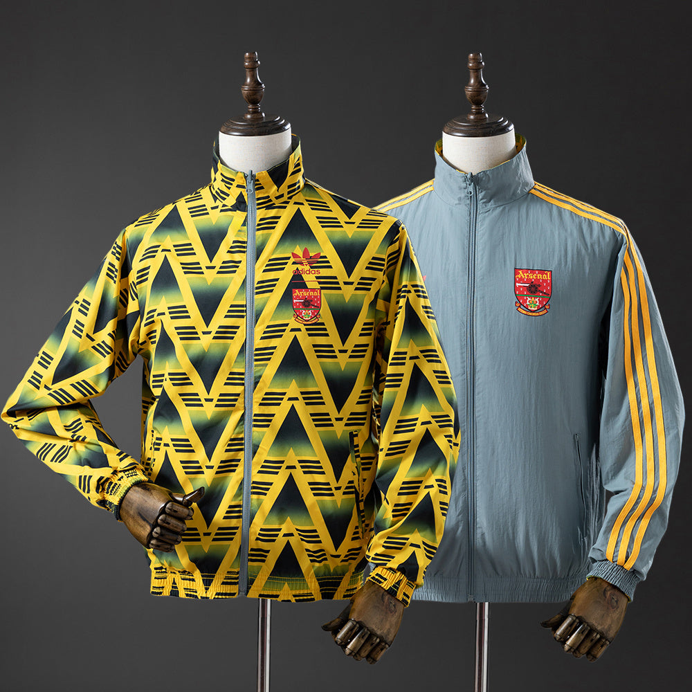 25/26 Arsenal Reversible Windbreaker