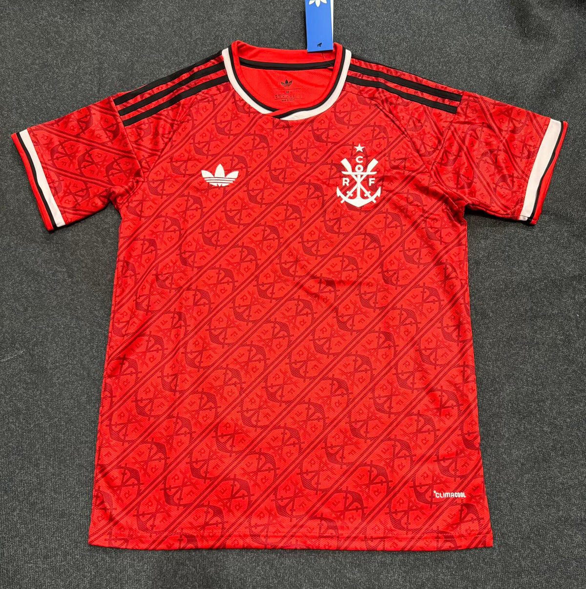 26/27 Flamengo Third Away Jersey