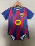25/26 Barcelona Baby Jersey