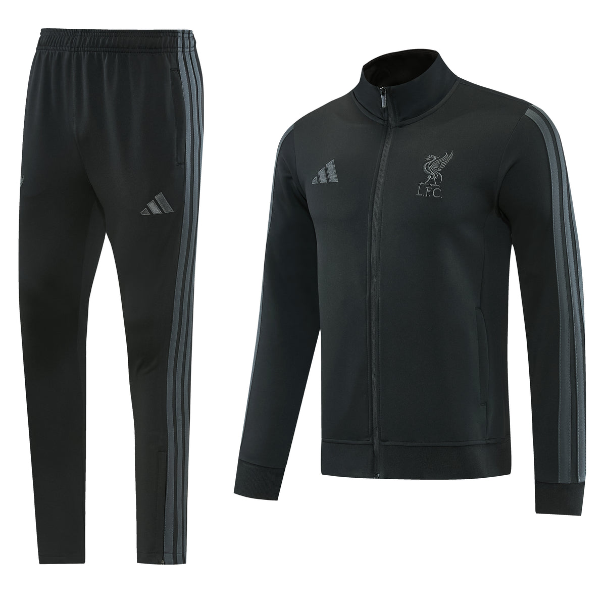 26/27 Liverpool Tracksuit - Full Zip
