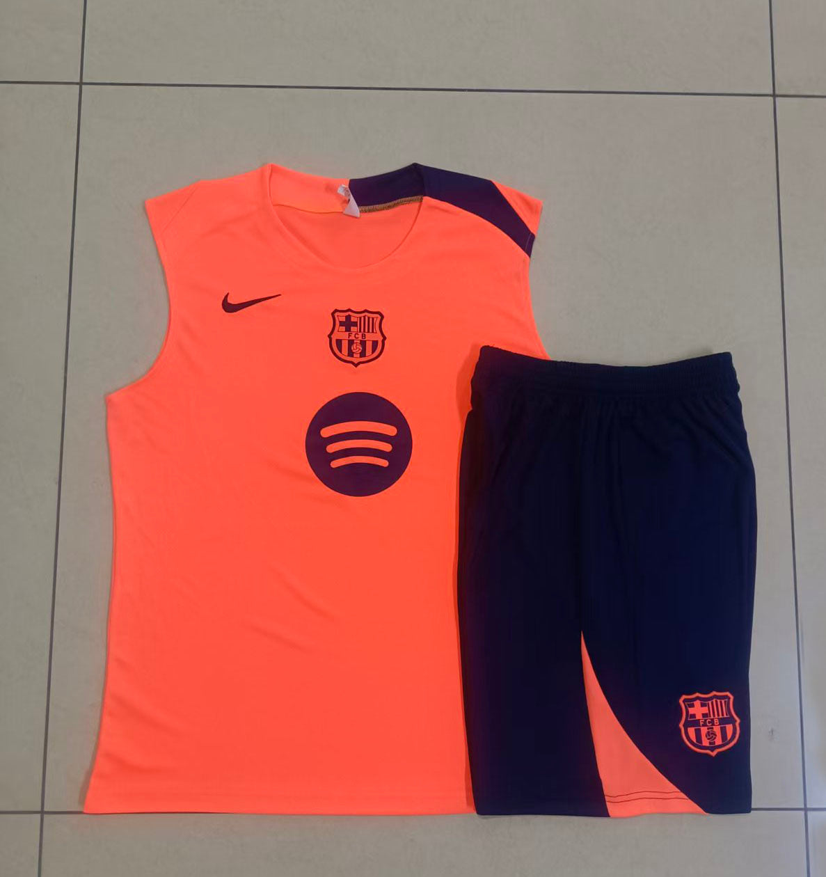 Barcelona Training Set