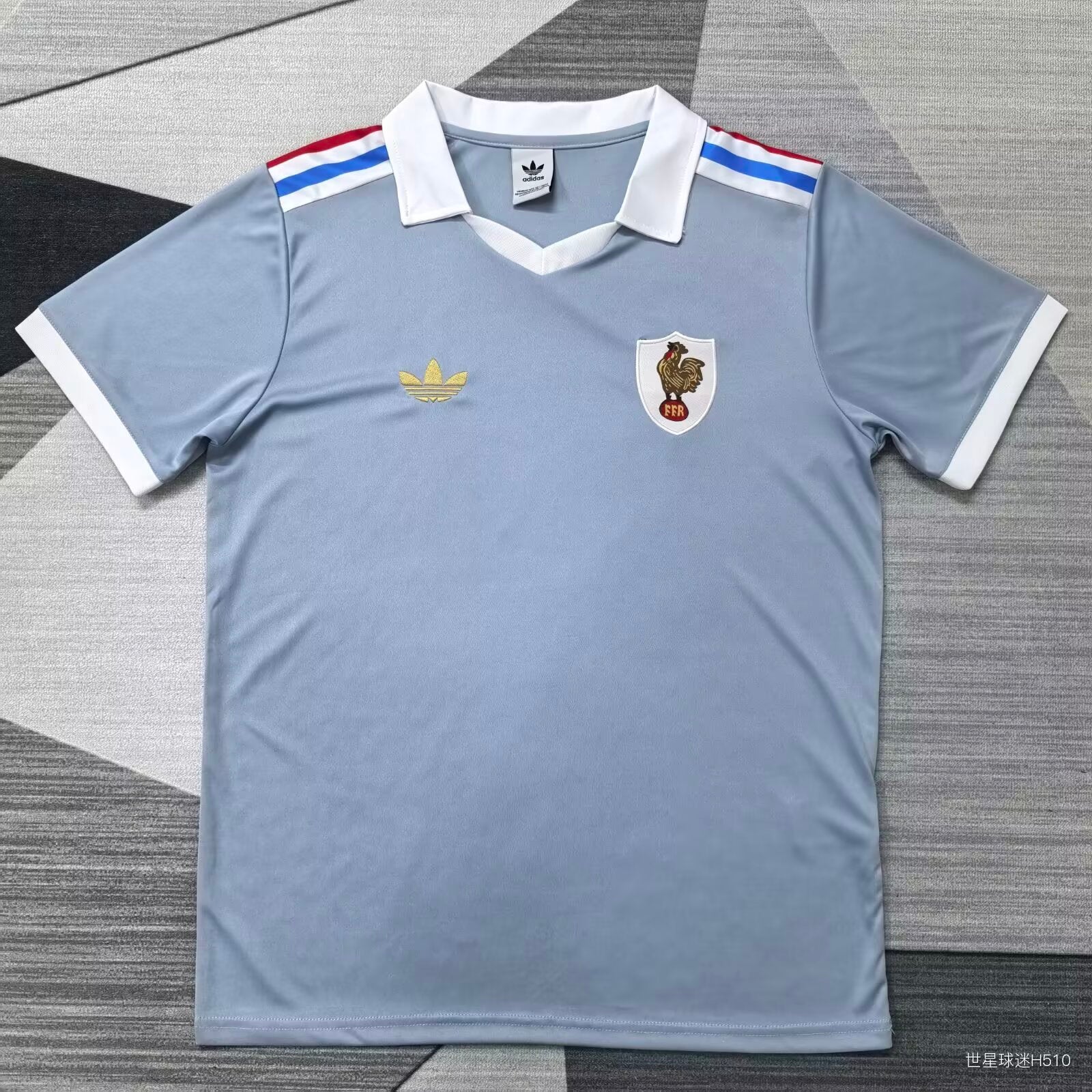 2026 France 120th Anniversary Special Jersey