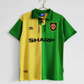 92/94 Manchester United Third Away Retro Jersey