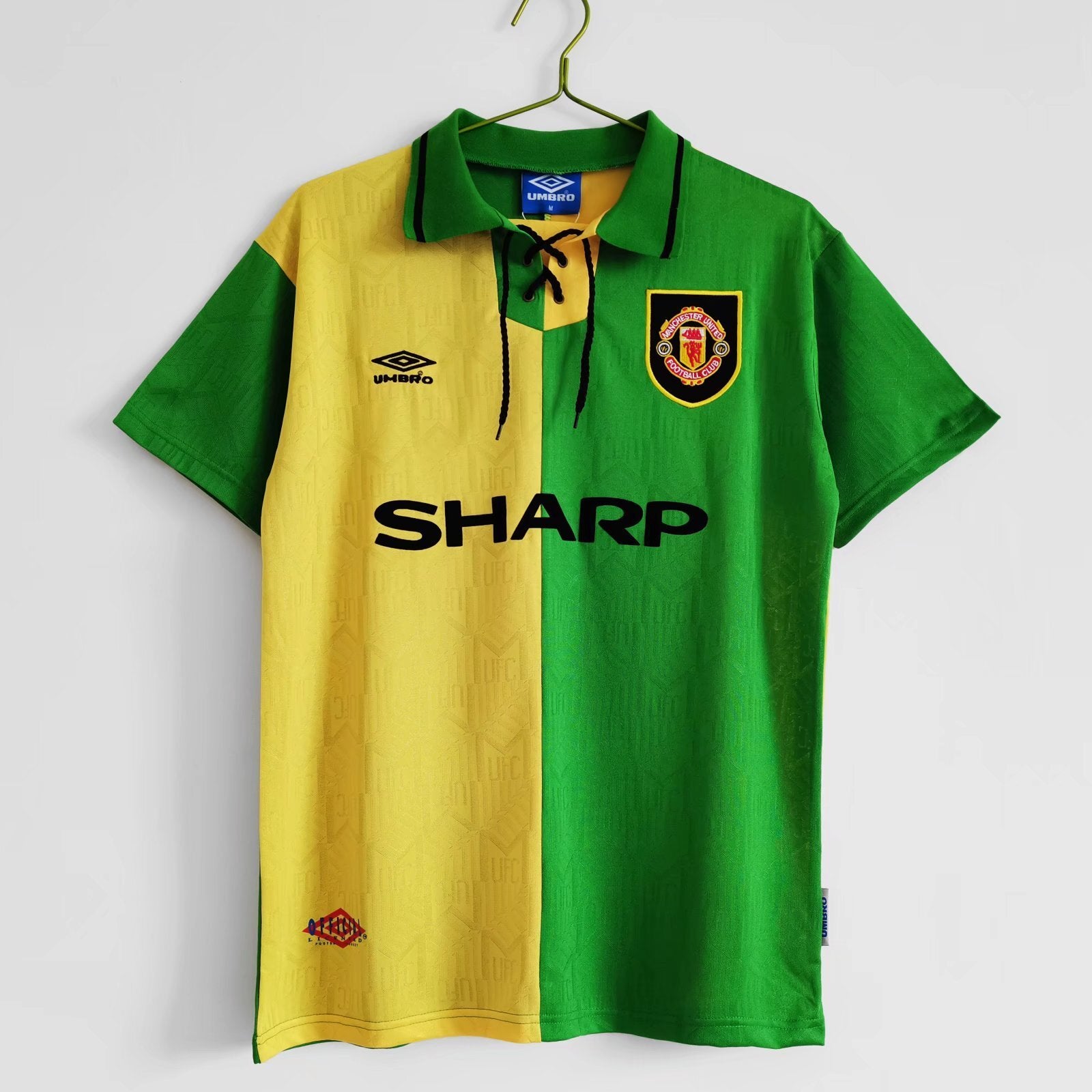 92/94 Manchester United Third Away Retro Jersey