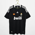 08/09 Real Madrid Away Retro Jersey