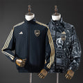 Arsenal Reversible Windbreaker