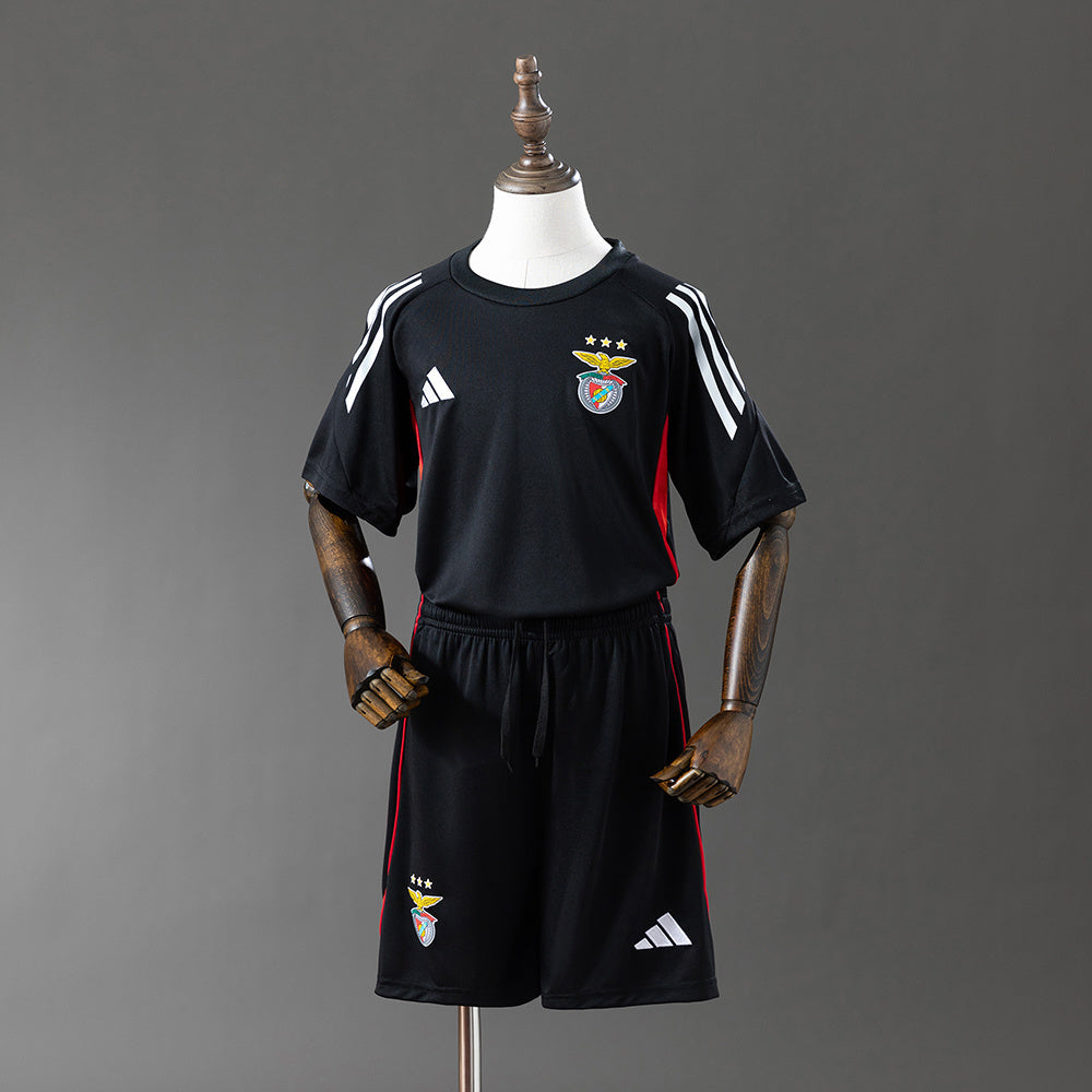 25/26 Benfica Training Kids Jersey
