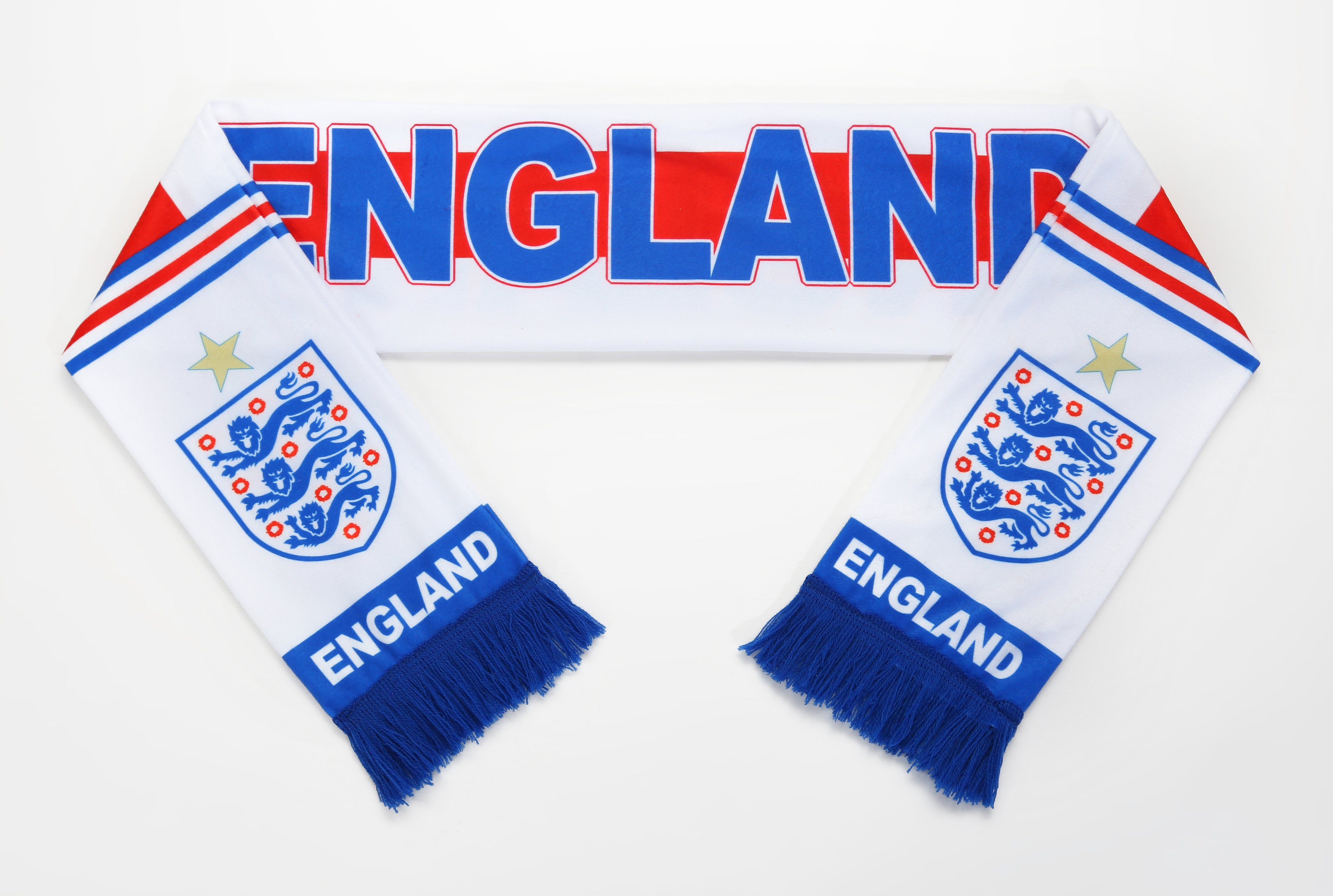 England Fan Scarf