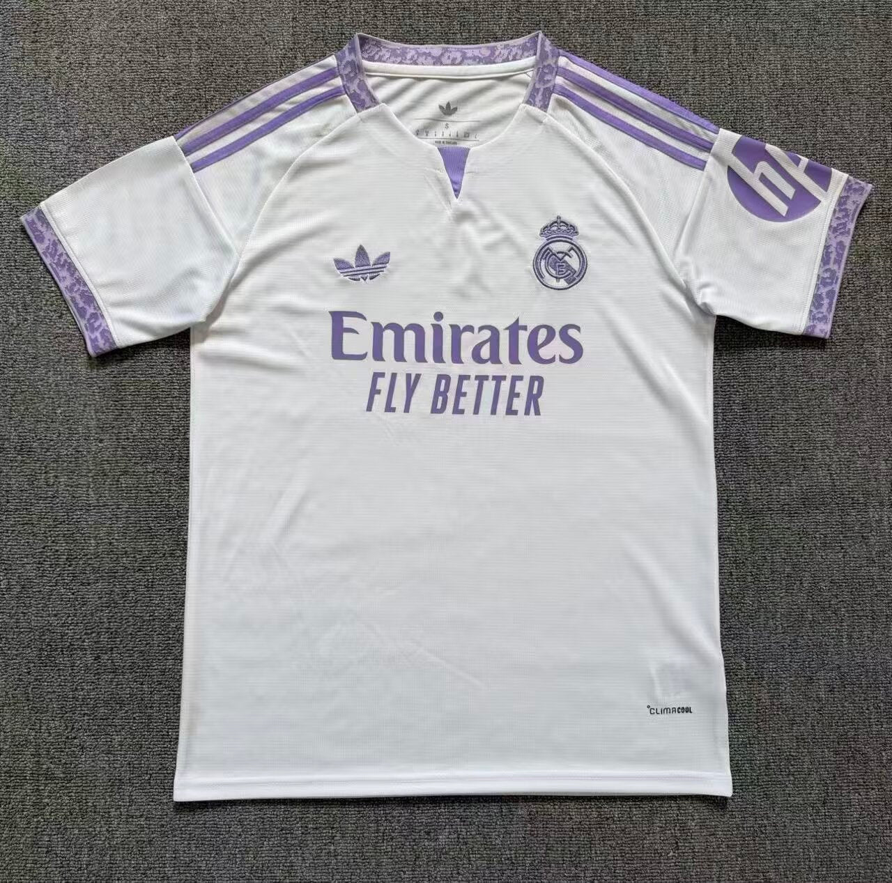 26/27 Real Madrid Special Jersey