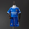 25/26 Real Madrid Third Away Kids Jersey