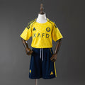 25/26 Al Nassr Home Kids Jersey
