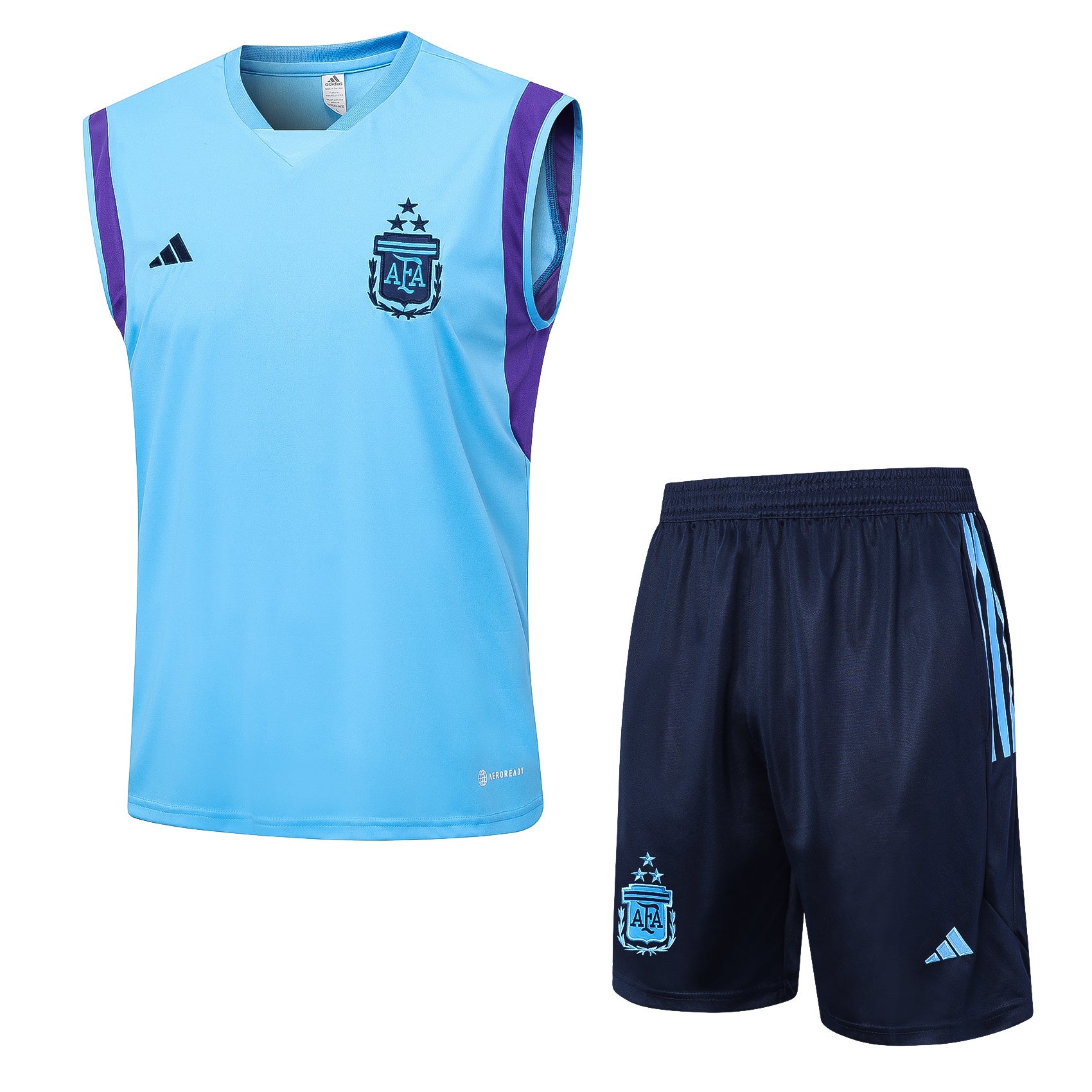 Argentina Training Set