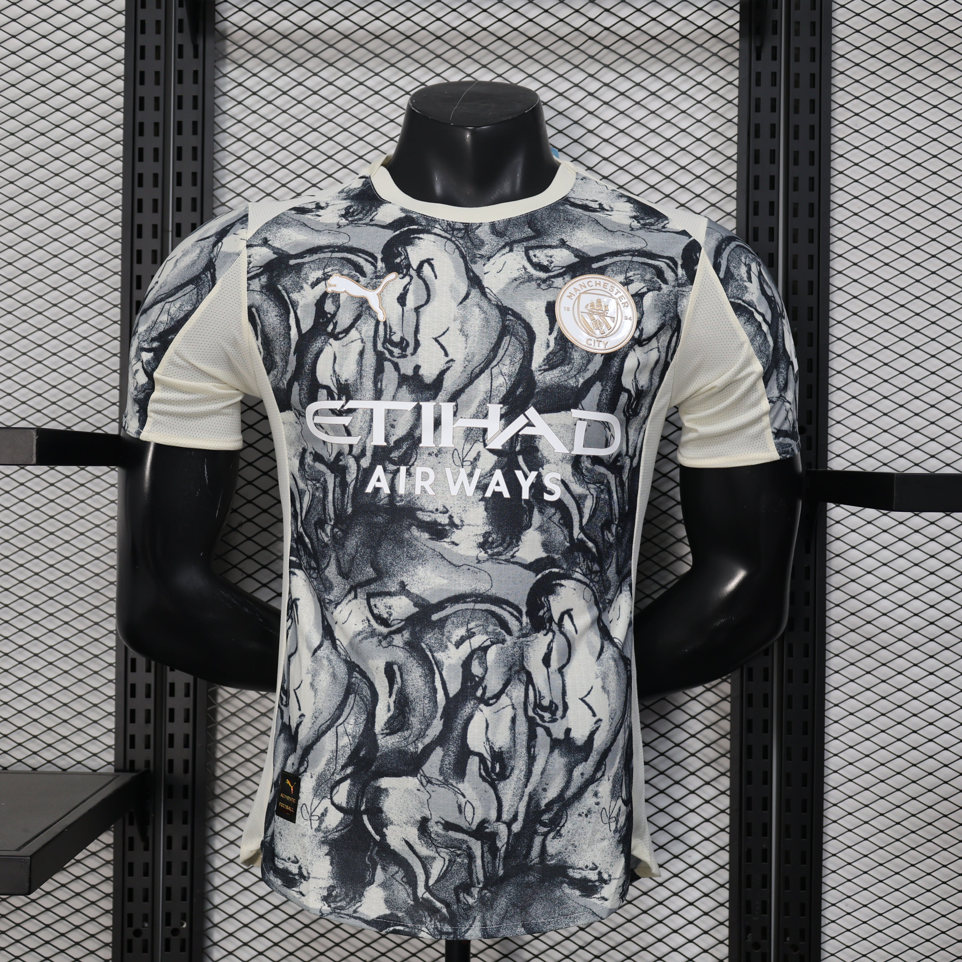 25/26 Manchester City Special Jersey