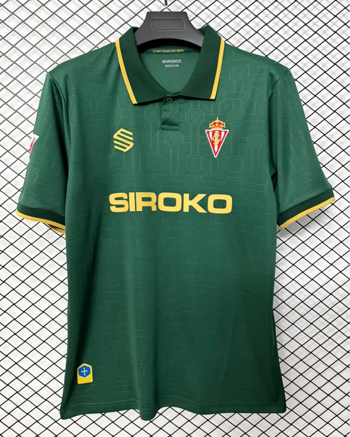 26/27 Sporting Gijon Away Jersey