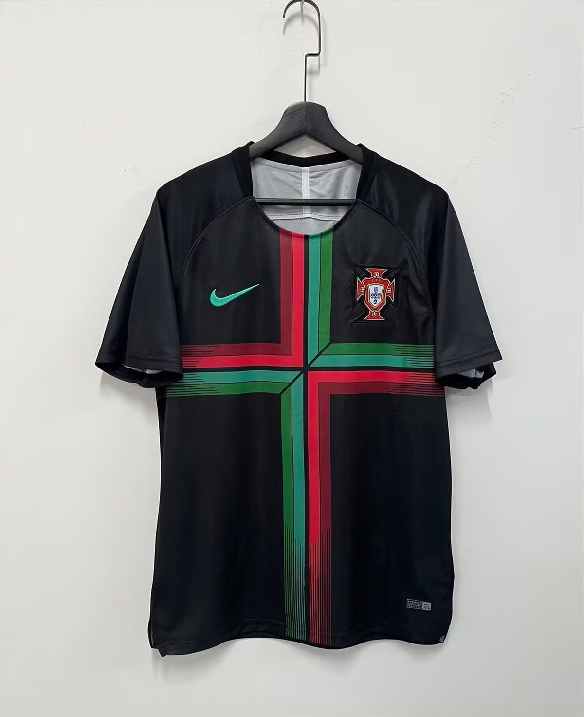 2018 Portugal Pre-Match Retro Jersey
