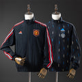 25/26 Manchester United Reversible Windbreaker