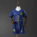 25/26 Atletico Madrid Away Kids Jersey