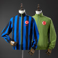 Turkey Reversible Windbreaker