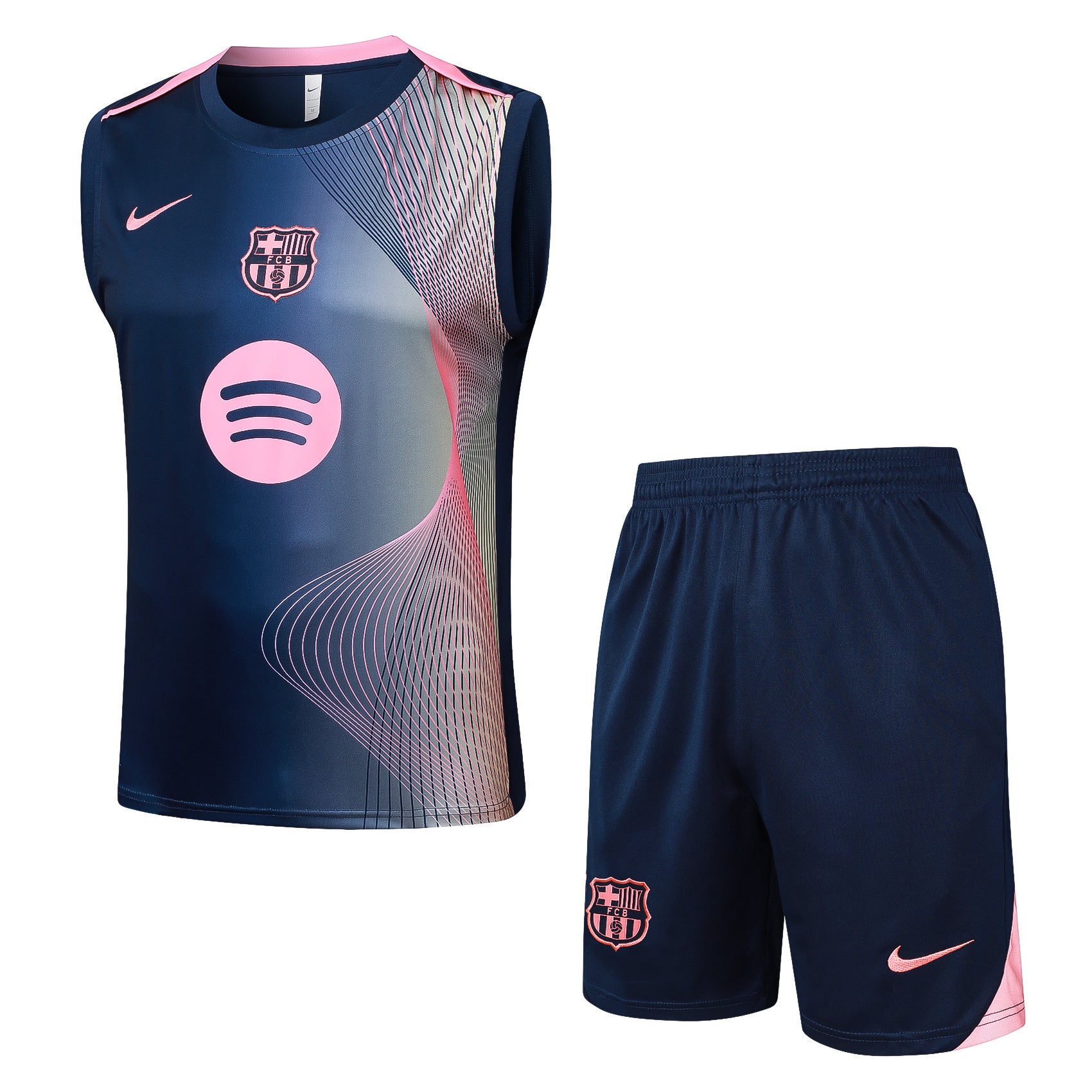 Barcelona Training Set