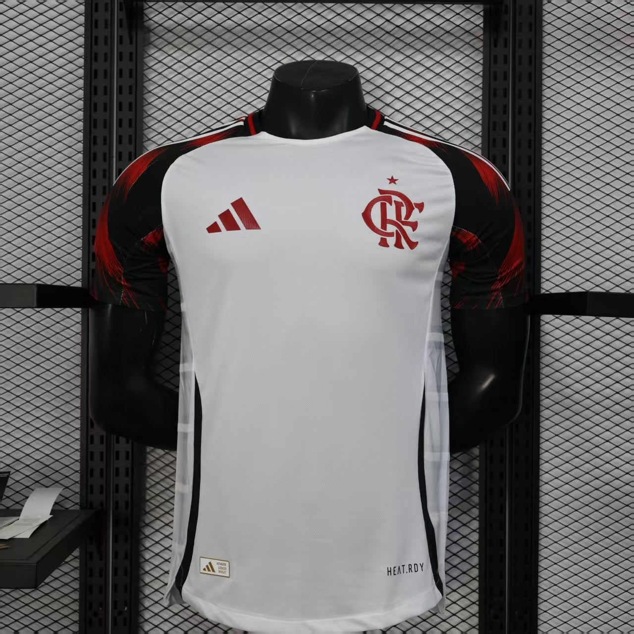 25/26 Flamengo Away Jersey