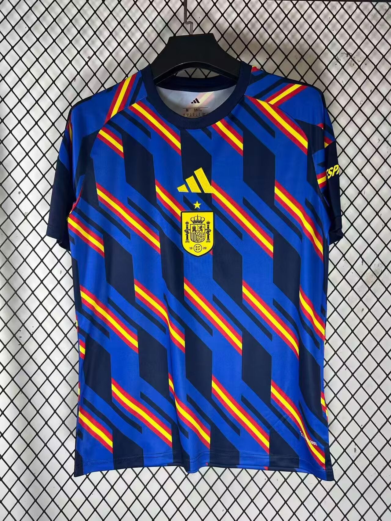 2026 Spain Pre-Match Jersey