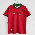 94/96 Wales Home Retro Jersey