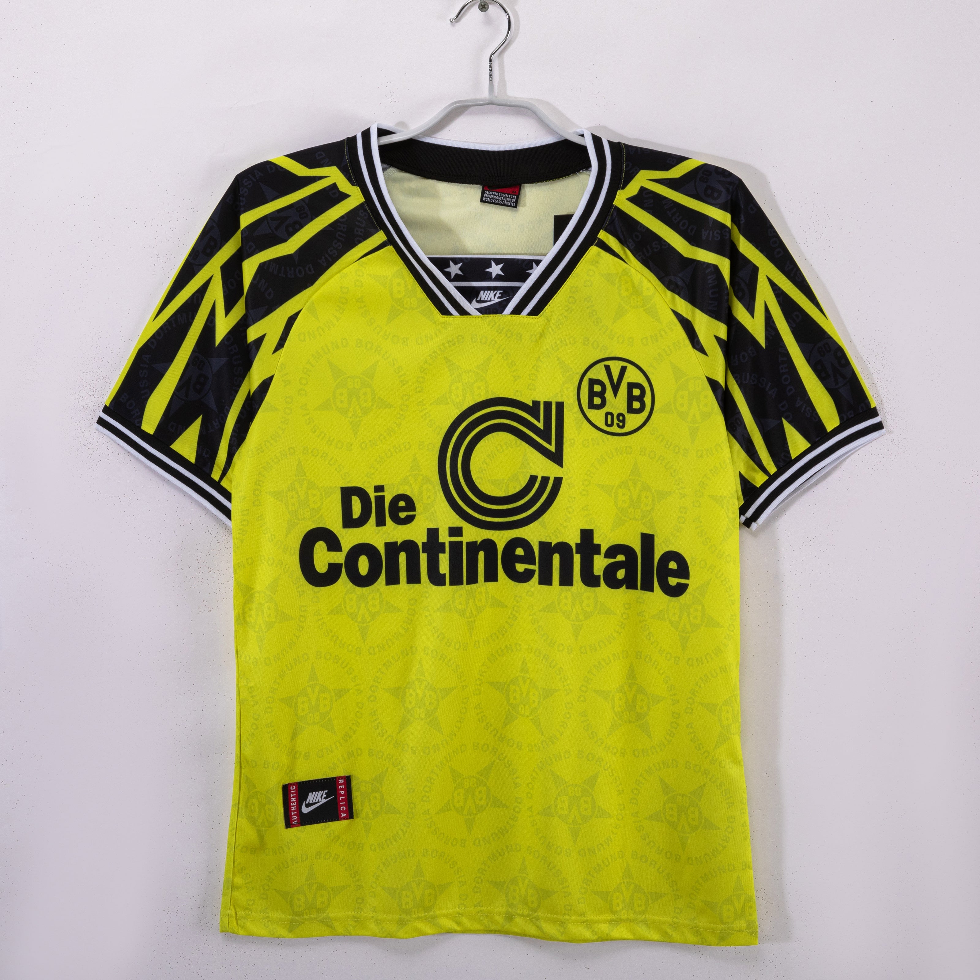 94/95 Dortmund Home Retro Jersey