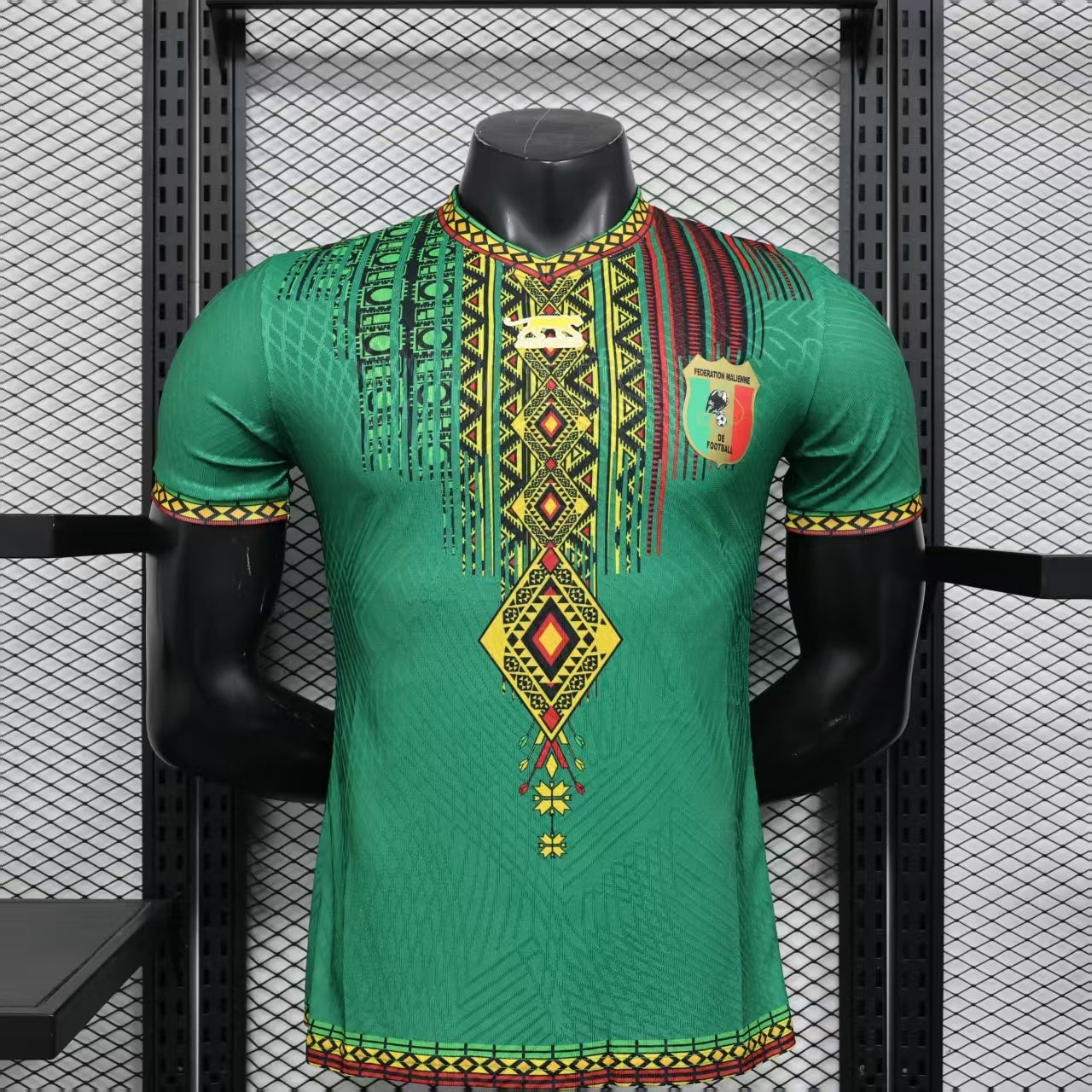 25/26 Mali Third Away Jersey