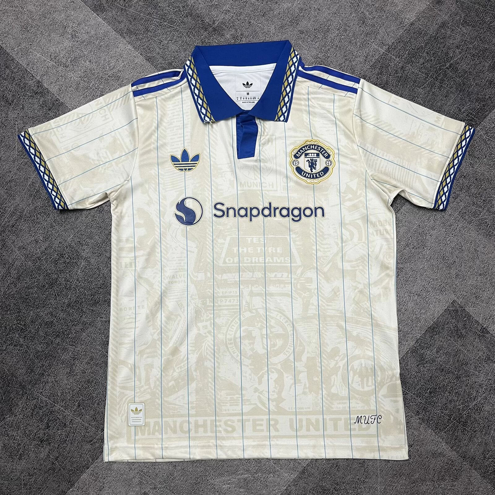 26/27 Manchester United Special Jersey