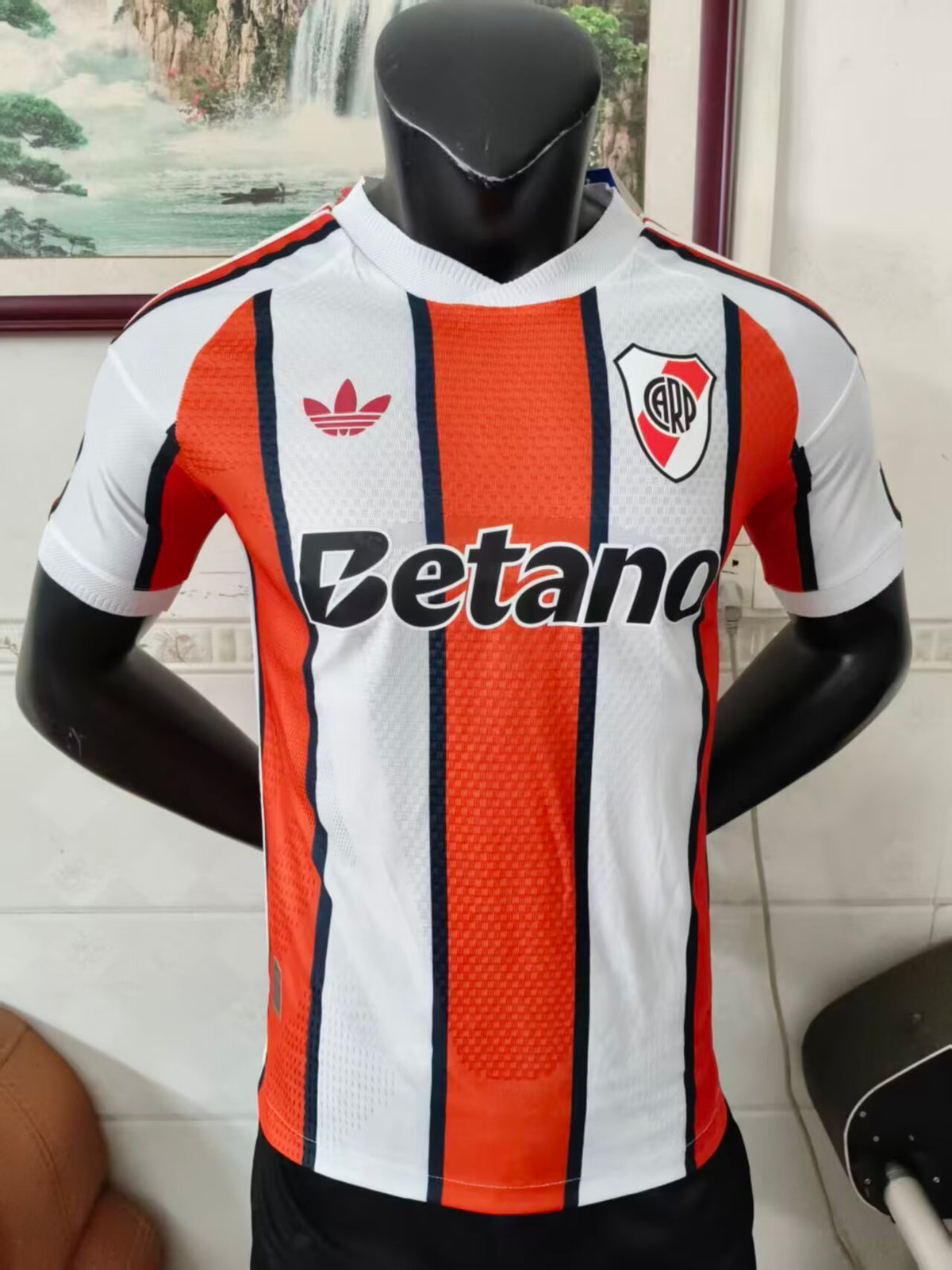 26/27 River Plate Away Jersey