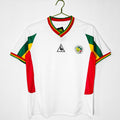 2002 Senegal Home Retro Jersey