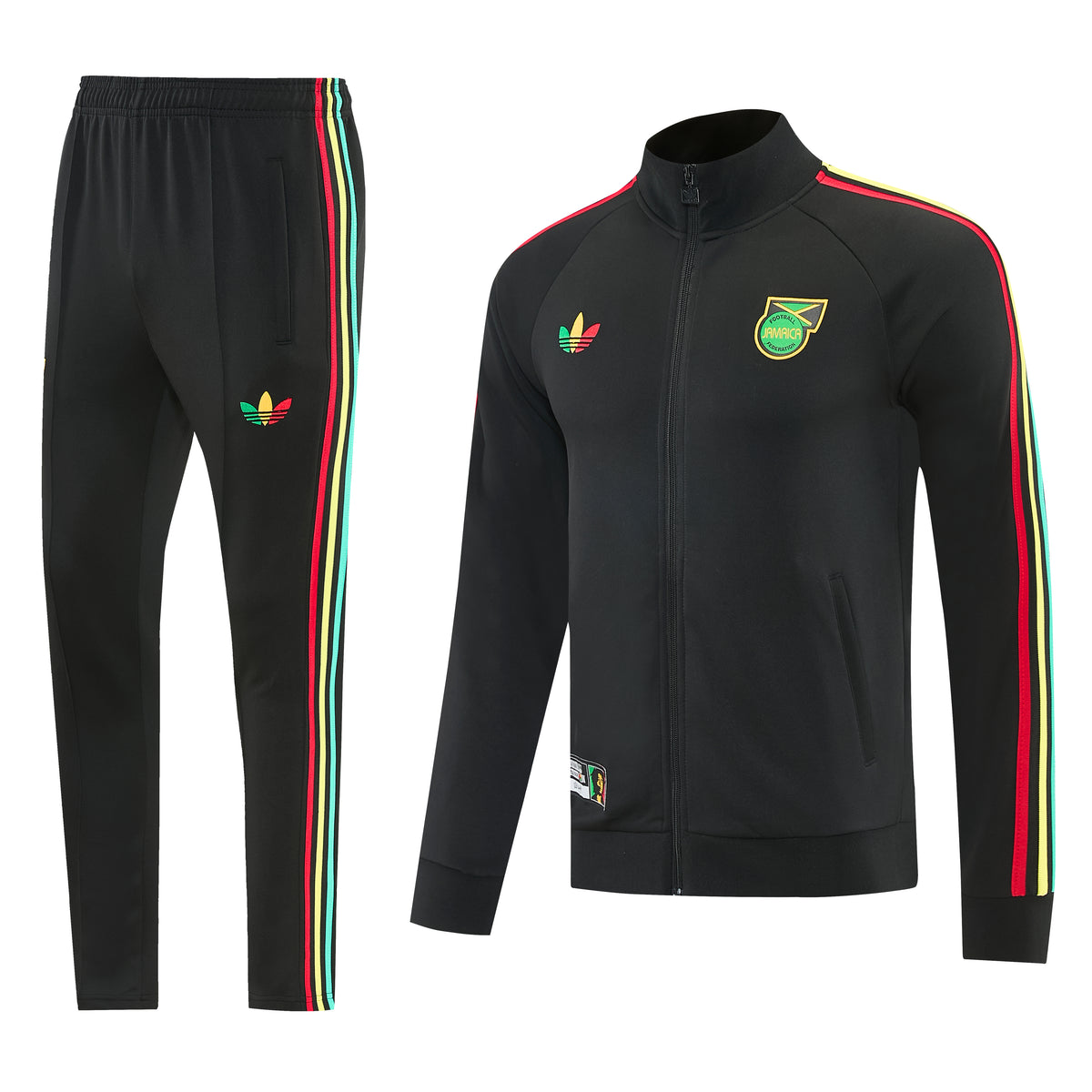 26/27 Jamaica Tracksuit - Full Zip
