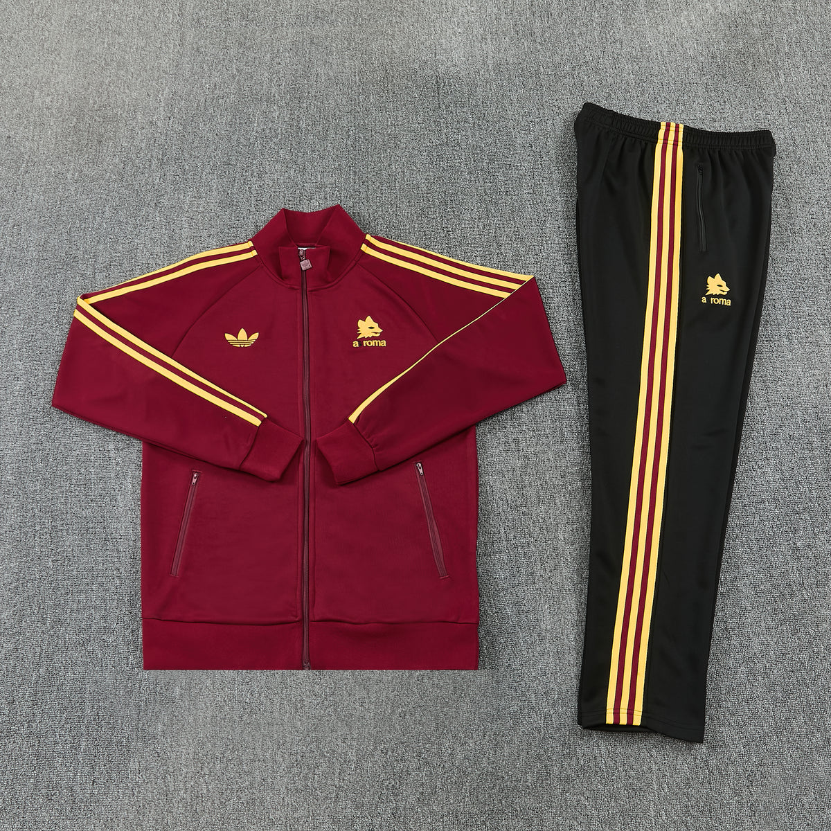 26/27 Roma Tracksuit - Full Zip