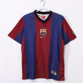 98/99 Barcelona Home Retro Jersey