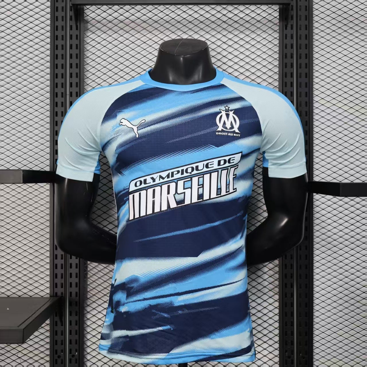 25/26 Marseille Training Jersey