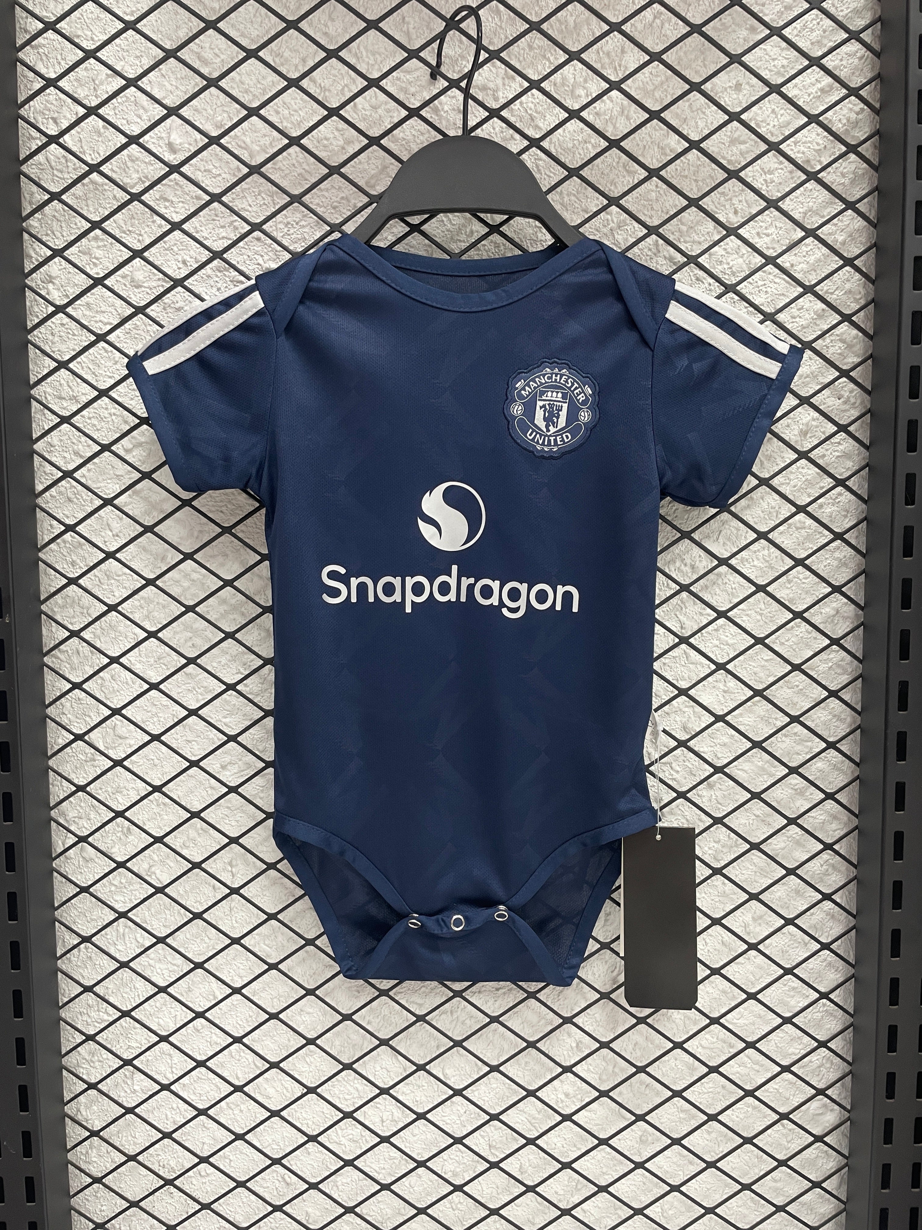 25/26 Manchester United Baby Jersey