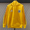 Germany Hoodie - Yellow