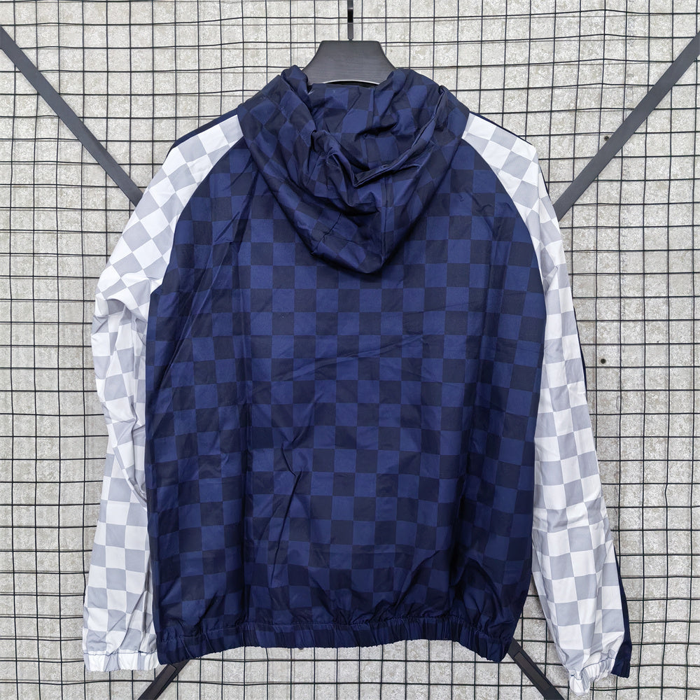 Liverpool Hooded Windbreaker