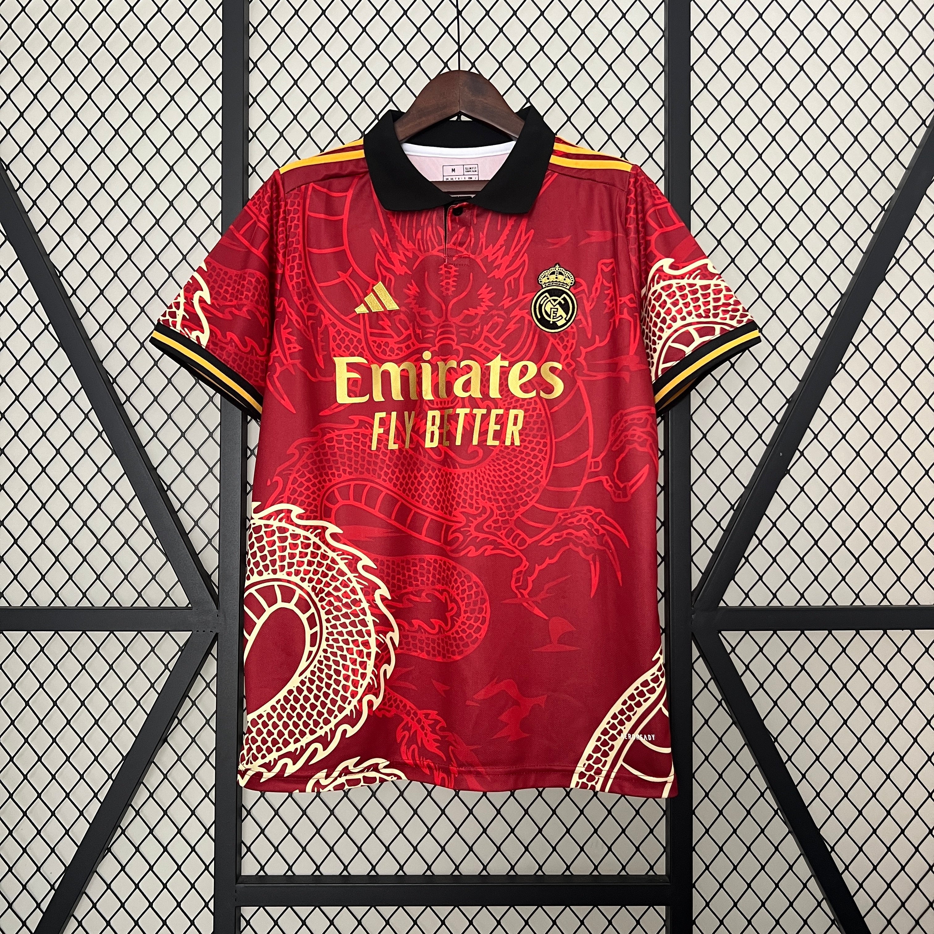 Real Madrid Special Jersey