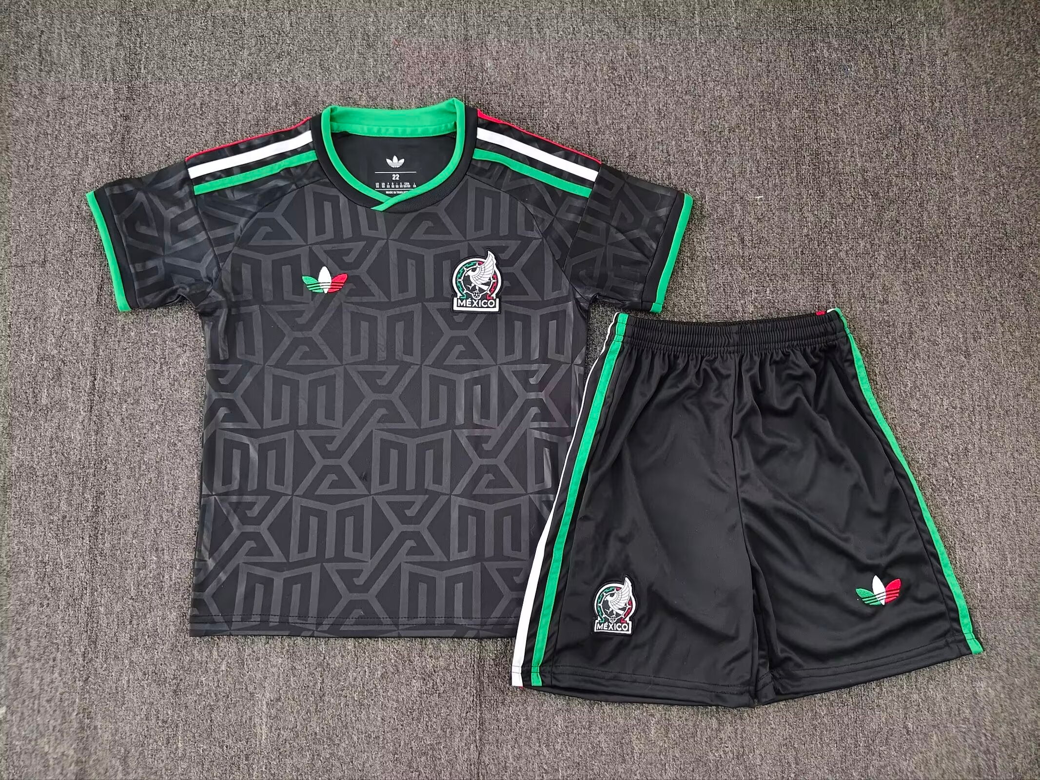 2026 Mexico Special Kids Jersey