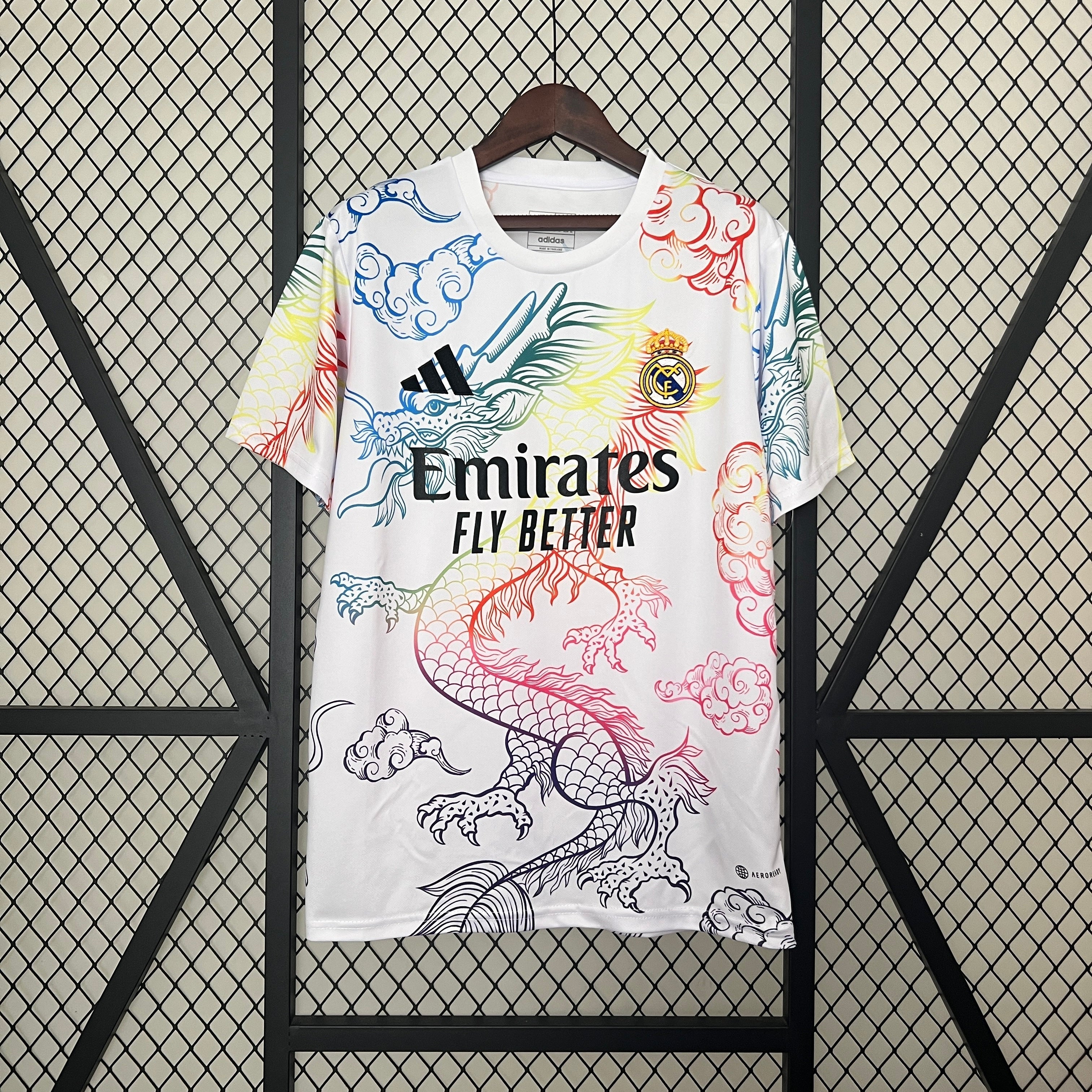 Real Madrid Special Jersey