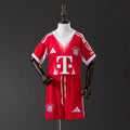 25/26 Bayern Home Kids Jersey