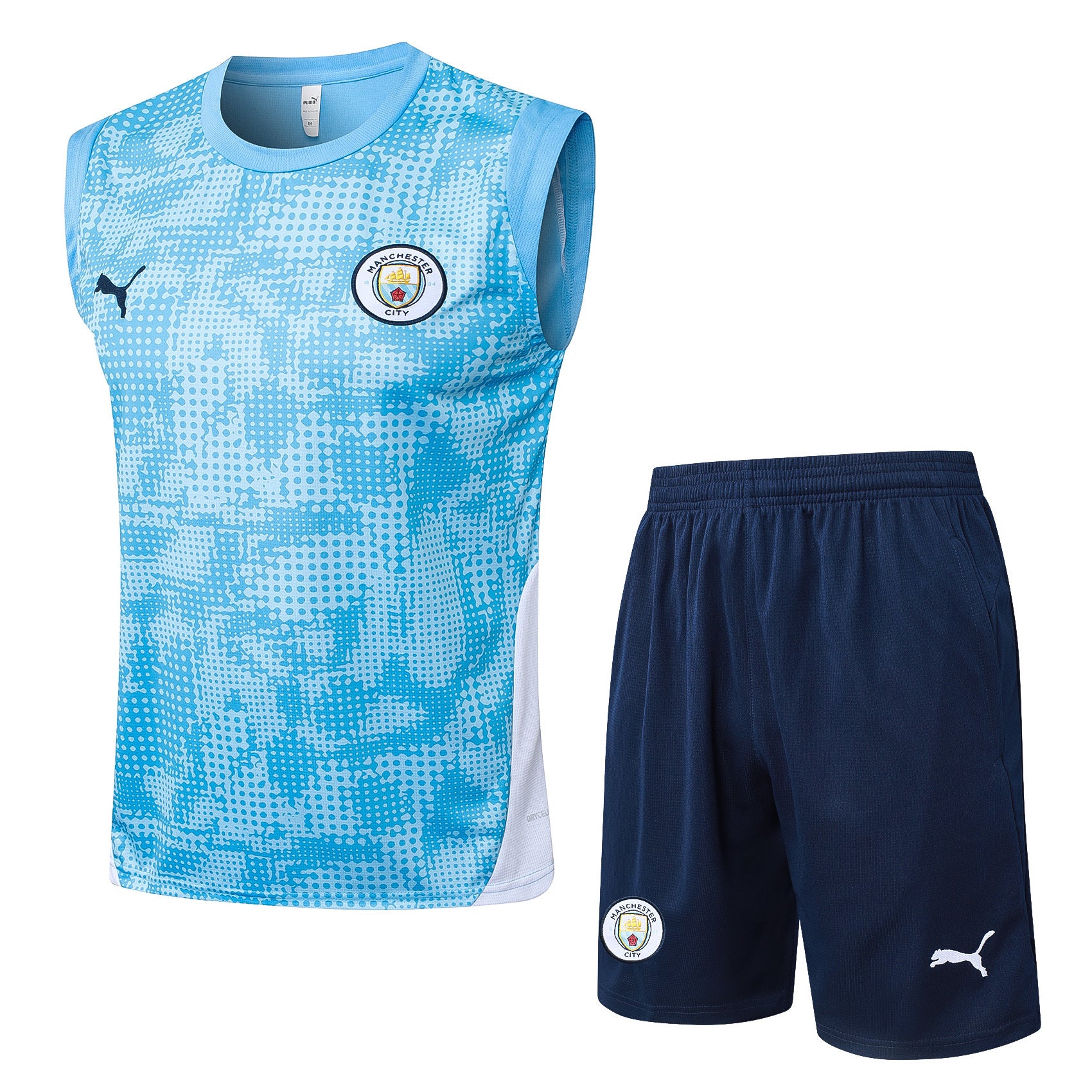 Manchester City Training Set