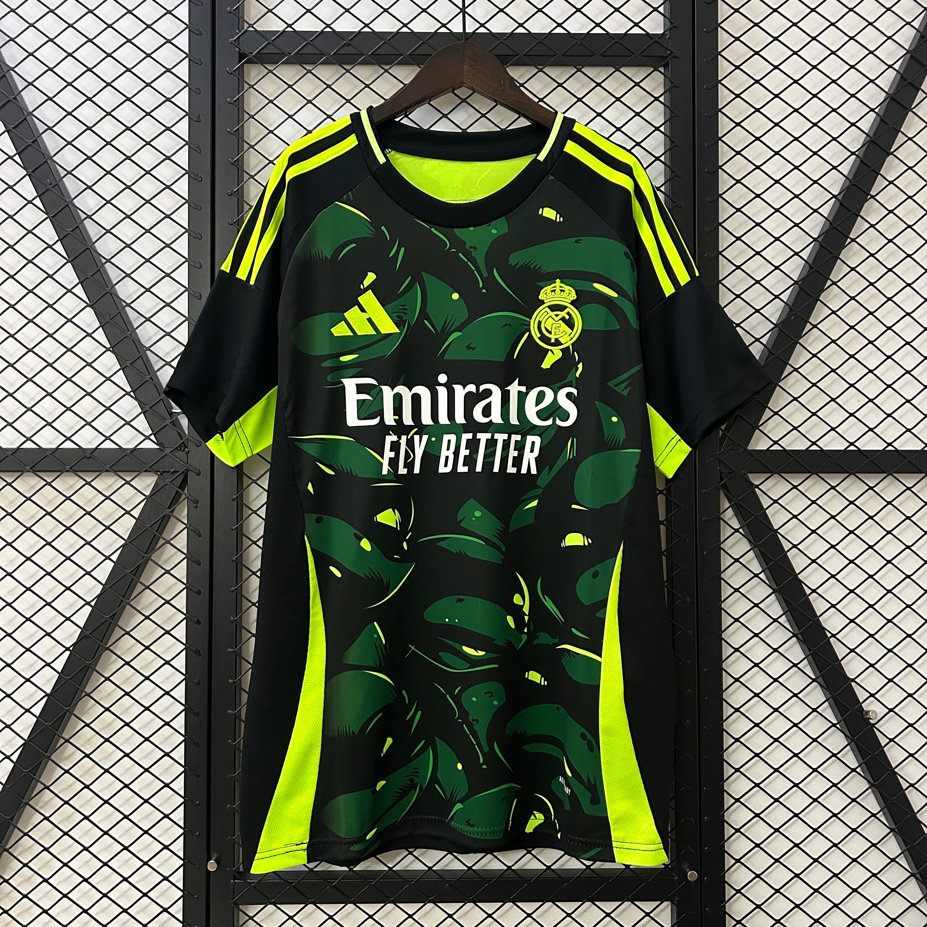 Real Madrid Special Jersey