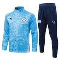 Manchester City Winter Tracksuit - Quarter Zip