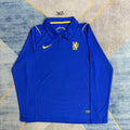 26/27 Chelsea Long Sleeve Home Jersey
