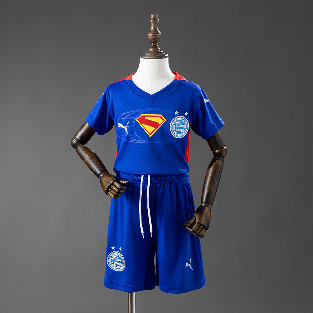 25/26 Bahia Special Kids Jersey