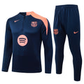 Barcelona Winter Tracksuit - Quarter Zip